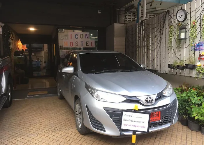 Icon Hostel Bangkok